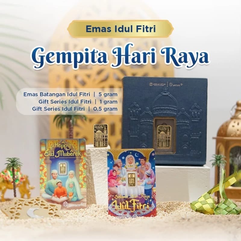 Promo Logam Mulia - Banner Next